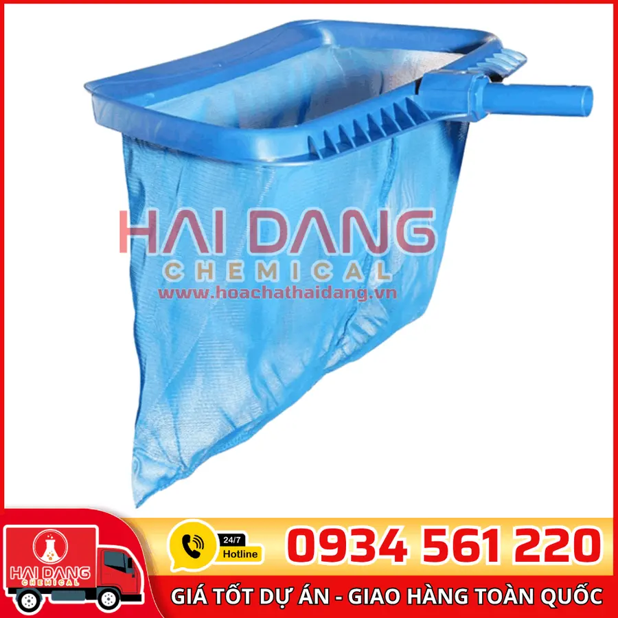 Vợt Rác Hồ Bơi Gia Đình SE02/SE04 – Nhẹ, Bền, Dễ Dùng
