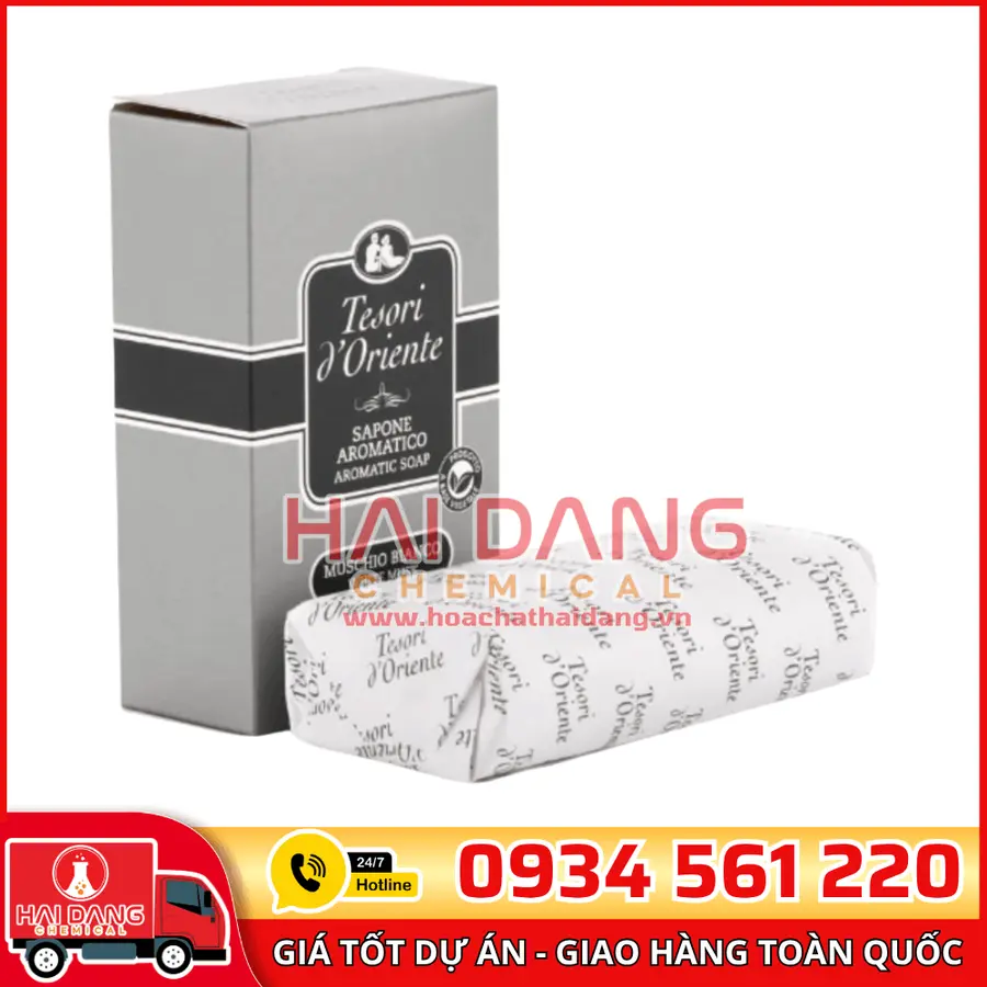Hương Tresor Fra