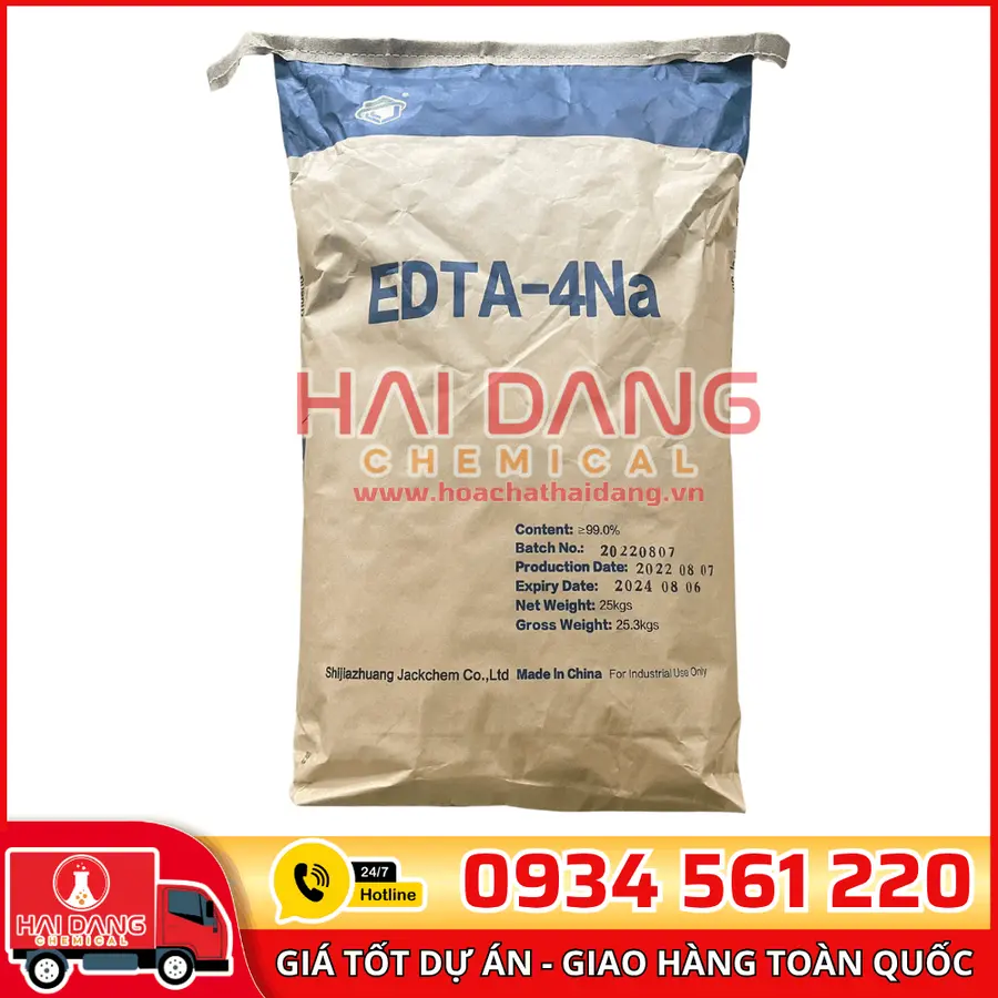 Edta 4Na Trung Quốc
