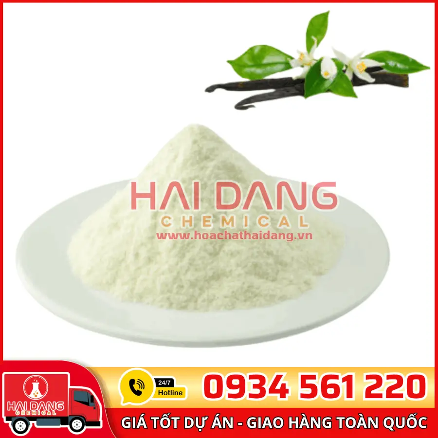 Hương Vani Dạng Bột