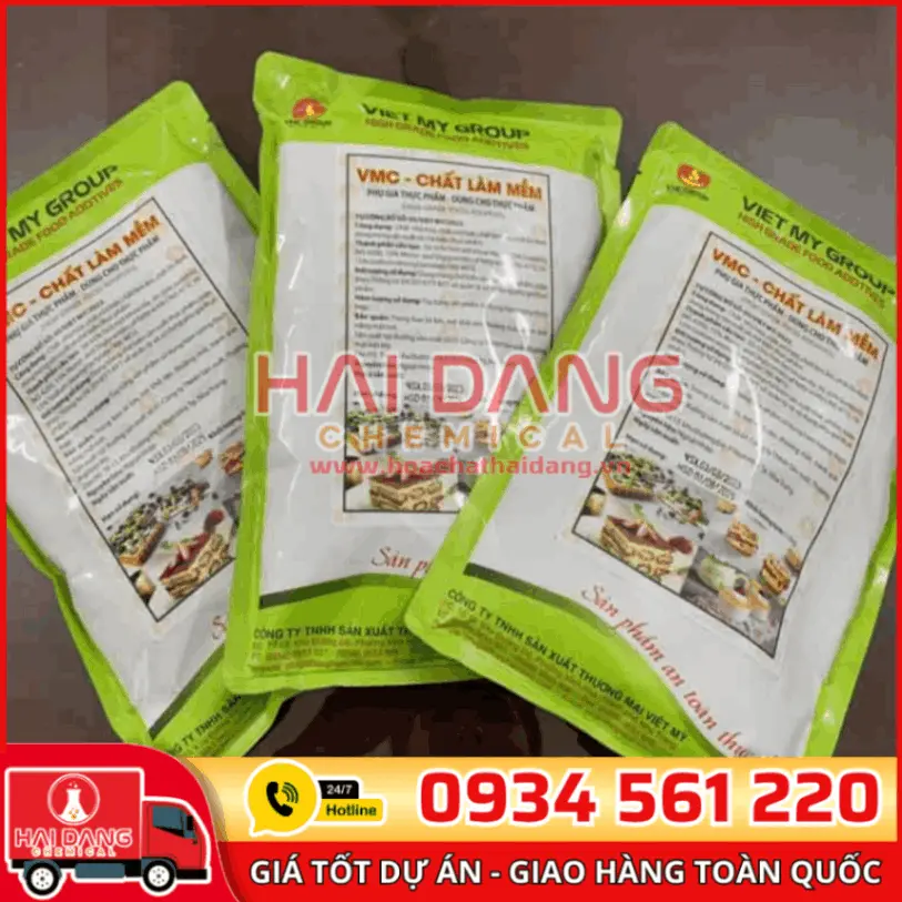 VMC Chất Làm Mềm