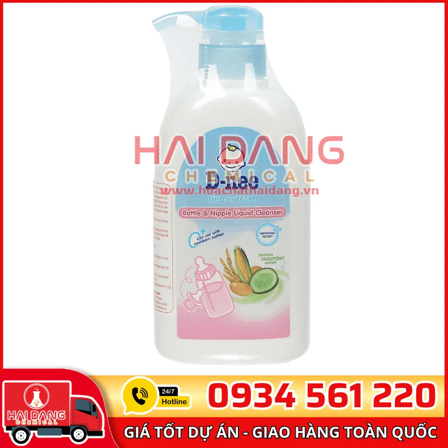 Hương Pink (Dnee Xanh) 