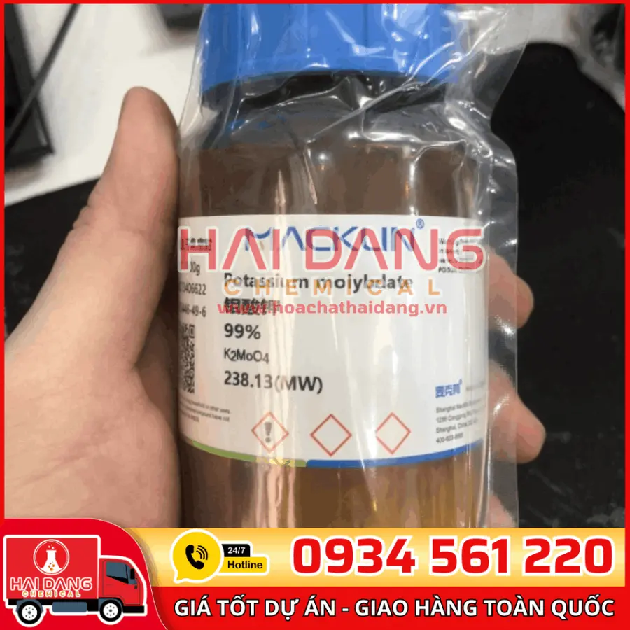 Potassium molybdate 100g - Macklin