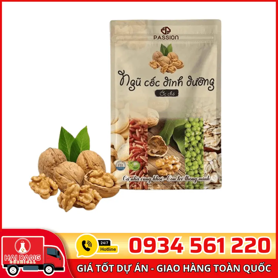 Hương Óc Chó Dạng Lỏng