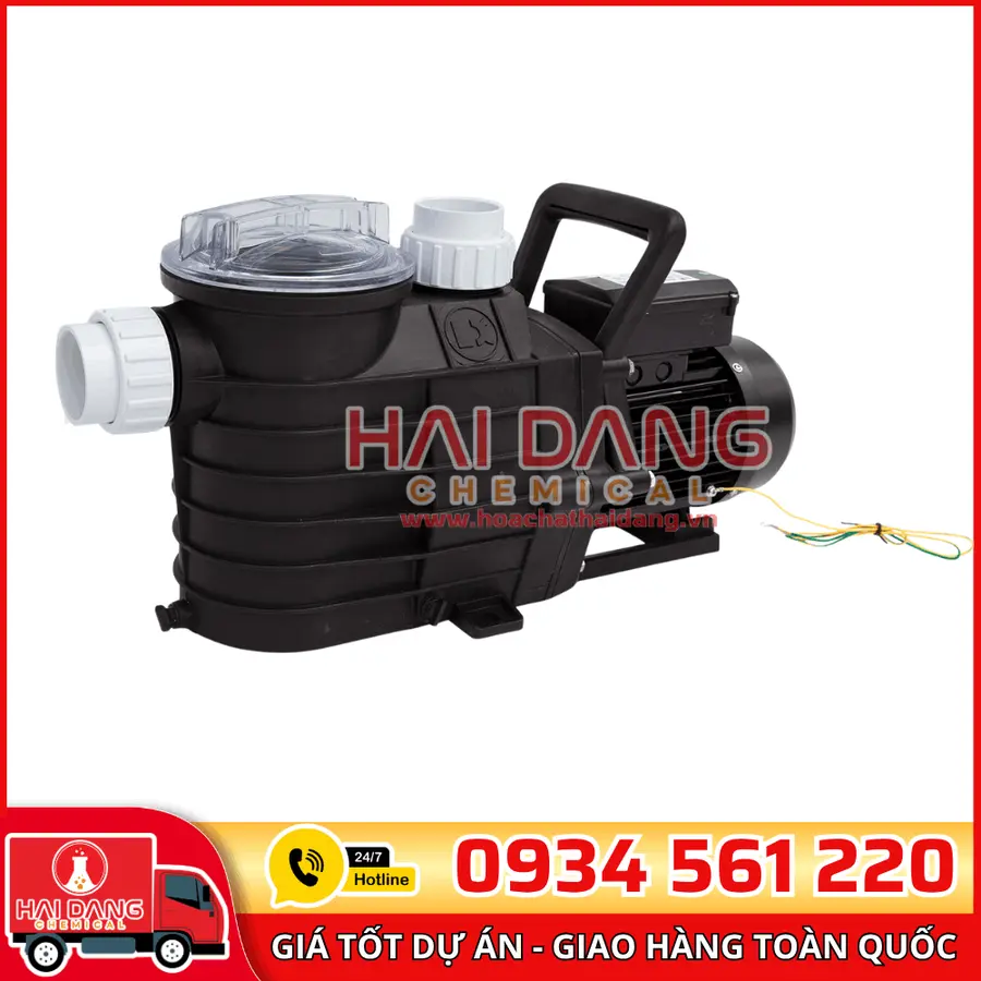 Máy Bơm Minder 1HP Chính Hãng – Tiết Kiệm, Vận Hành Êm
