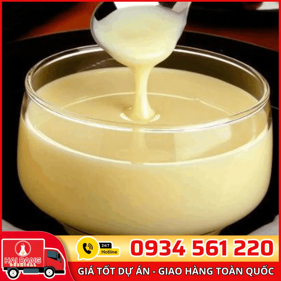 Hương Sữa Dạng Lỏng 