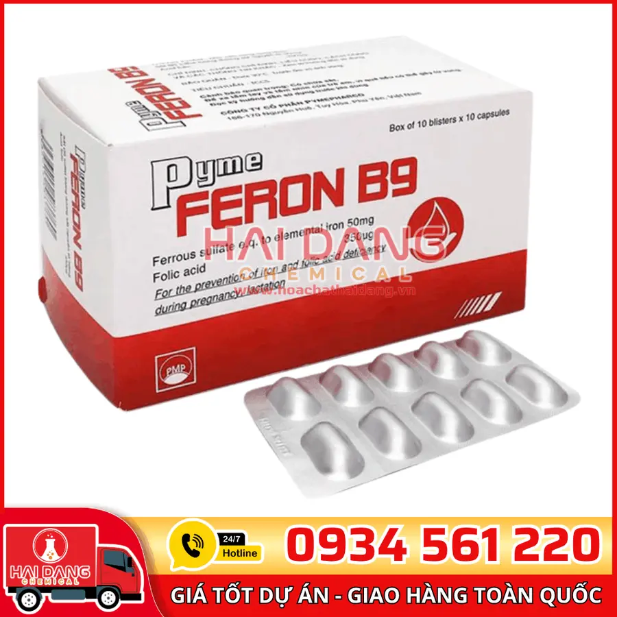 Folic Acid Vitamin B9 Trung Quốc – Dược Liệu Cho Mẹ Bầu