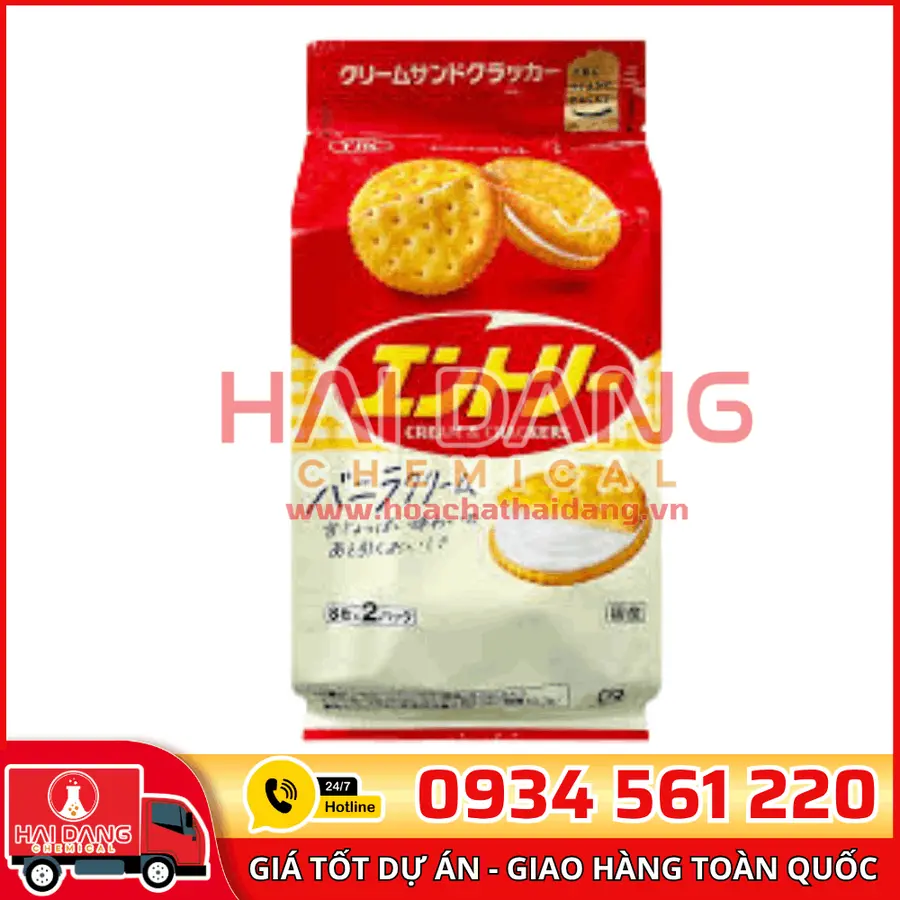 Hương Ethyl Vanilla Dạng Lỏng