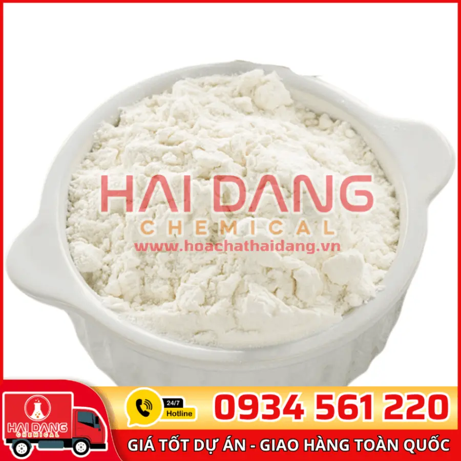 Hương Lê Dạng Bột