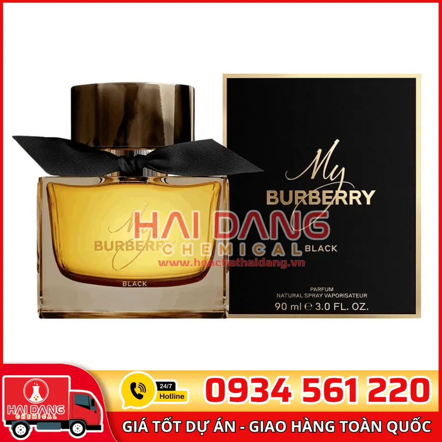 Hương Burberry 