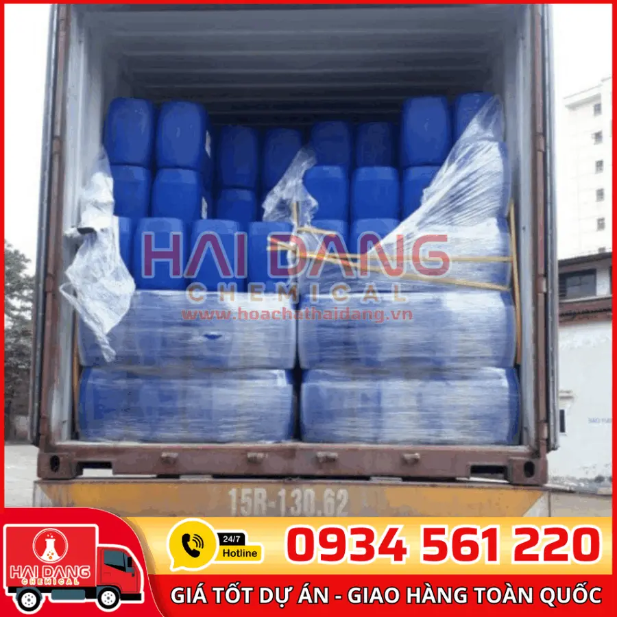 Oxy Già Thái Lan Hydrogen Peroxide H2O2