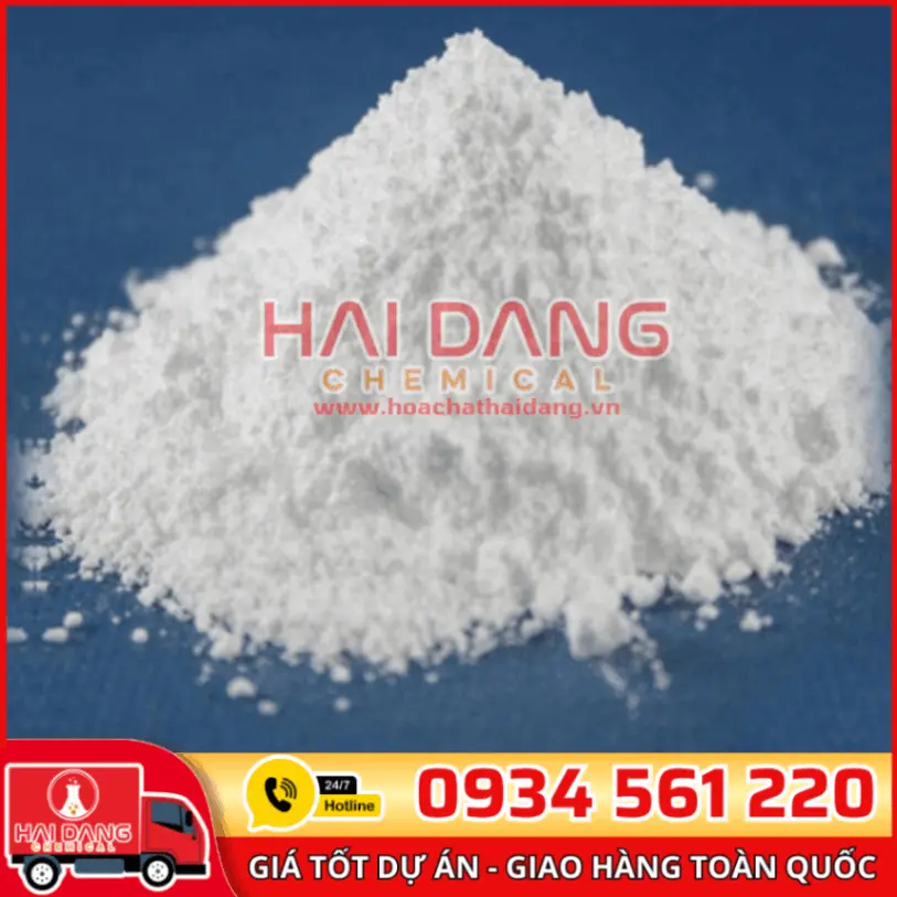 Magnesium Stearate Ấn Độ – Tá Dược Trơn Trong Viên Nén, Viên Nang