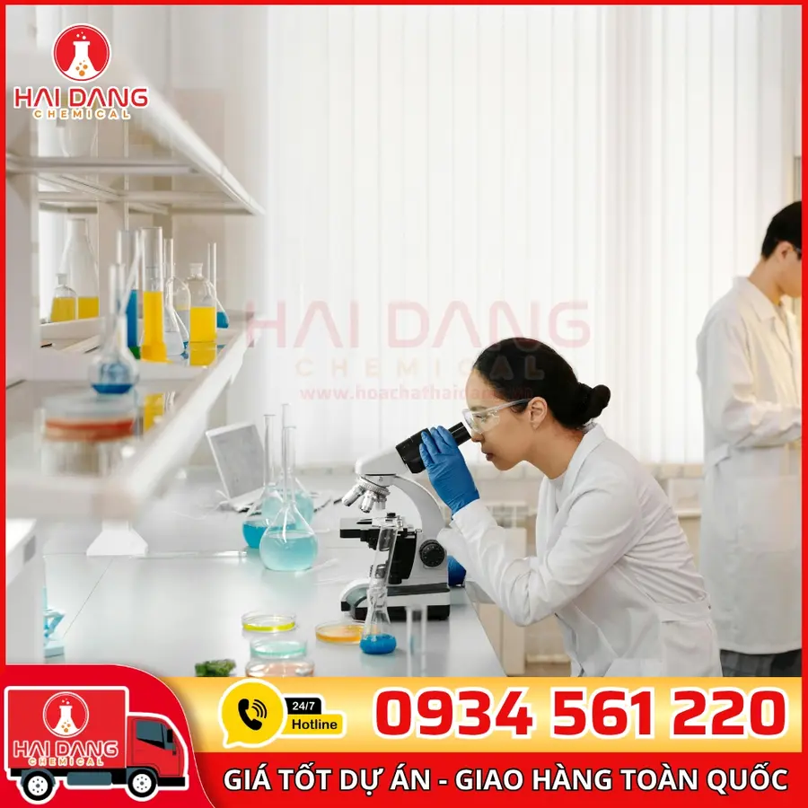 Dung Dịch Chuẩn Lithium 1g/L AAS 500mL CPAchem