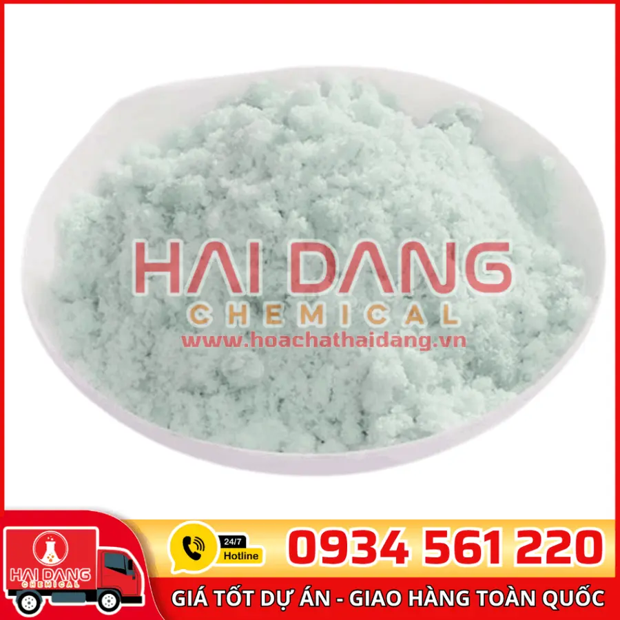 Ferrous Sulphate Heptahydrate FeSo4.7H2O Trung Quốc