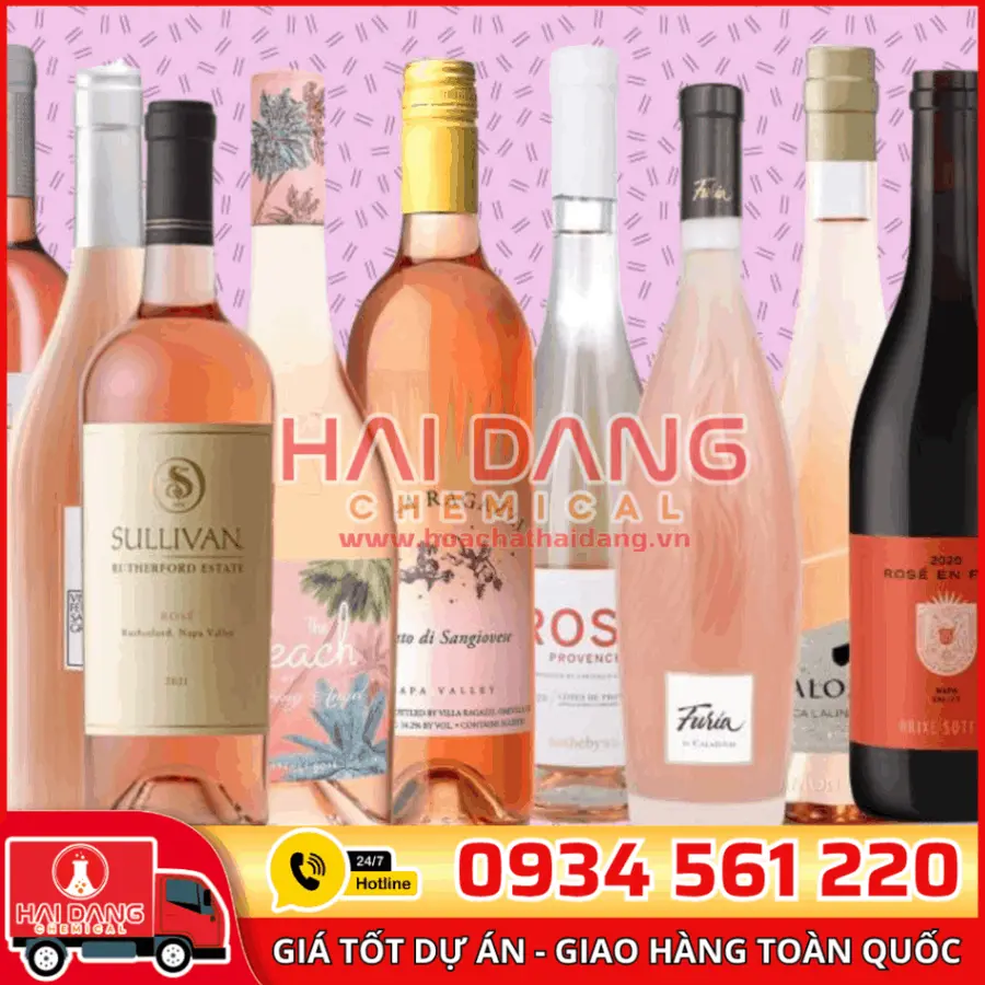 Hương Wine Dạng Lỏng
