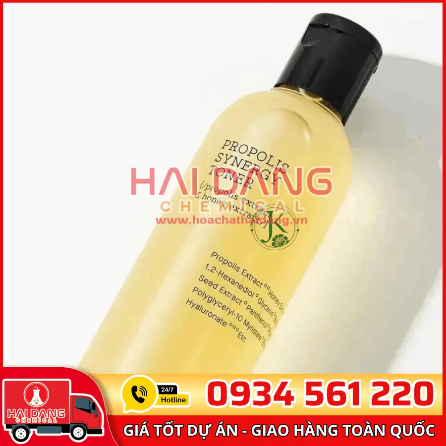 Keo Ong Propolis Extract Hàn Quốc – Kháng Khuẩn, Làm Dịu Da