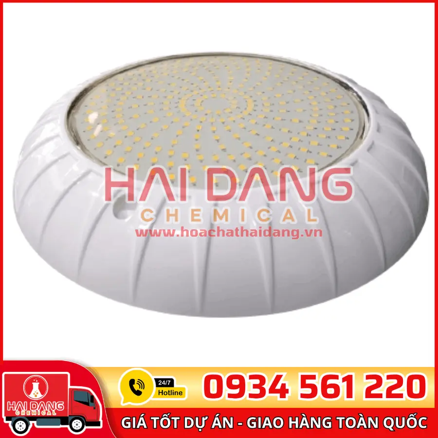 Đèn Bể Bơi Đổi Màu Model 8002 | Ánh Sáng RGB Bền Bỉ
