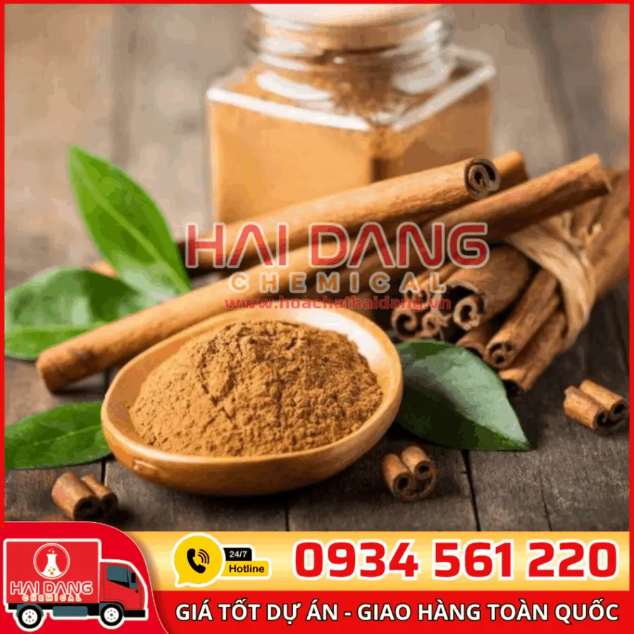 Hương Quế Dạng Bột