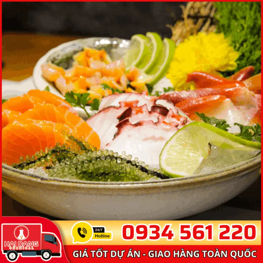 Hương Mù Tạt Wasabi Dạng Lỏng 
