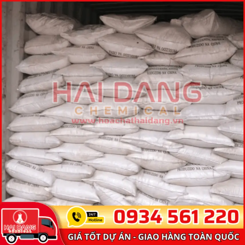 Calcium Nitrate Ca(NO3)2 99% Trung Quốc