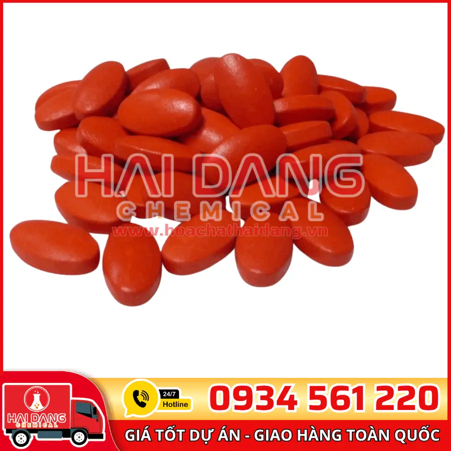 Màu Lake Ponceau 4R Red Thực Phẩm