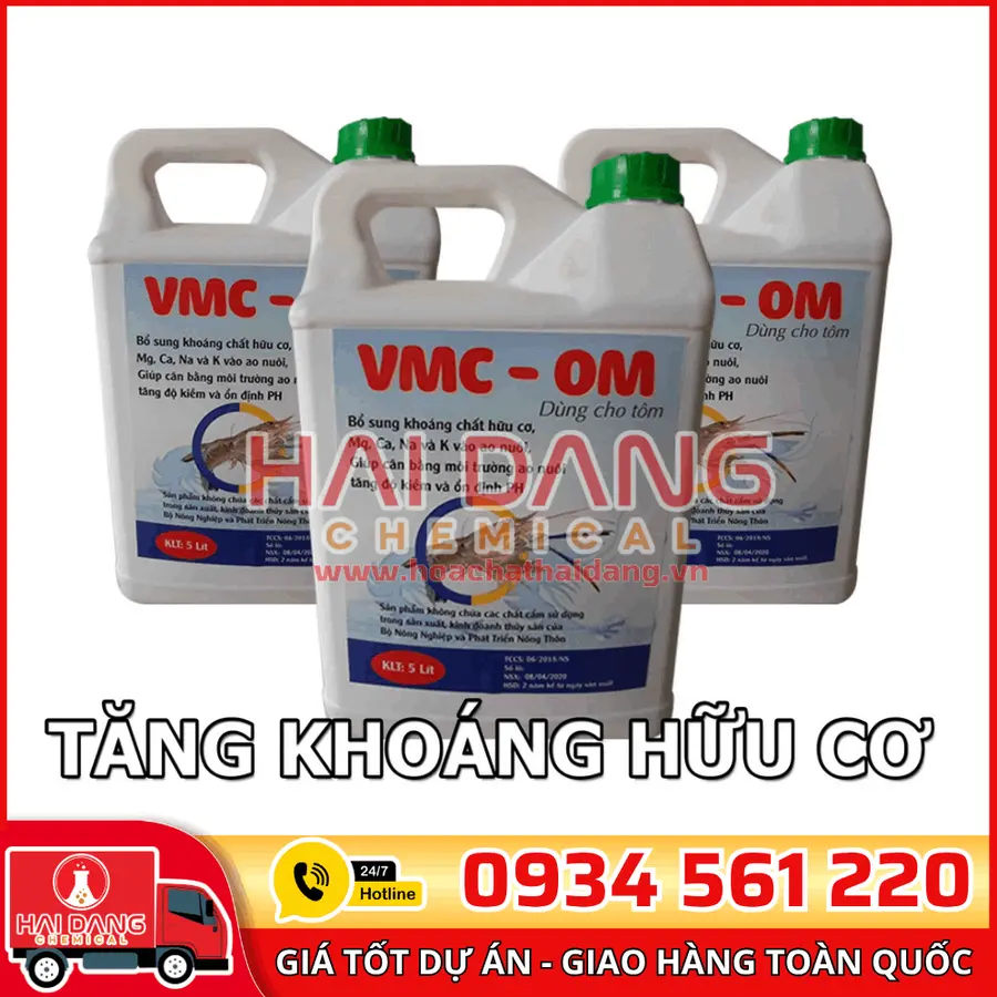 VMC OM Việt Nam