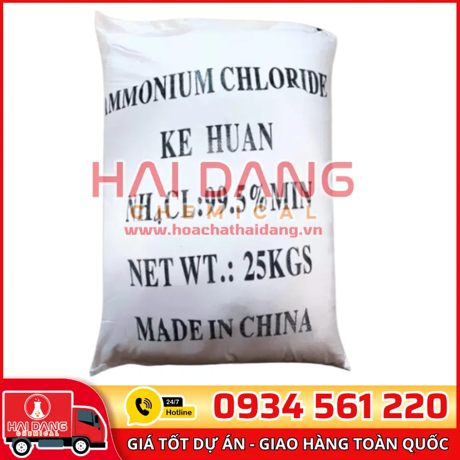 Muối NaCl – Nguyên Liệu Ứng Dụng Rộng Trong Tẩy Rửa Công Nghiệp