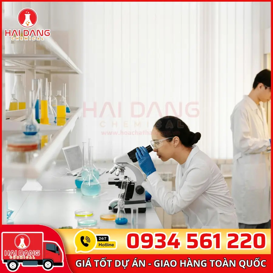 Dung Dịch Chuẩn Calcium (Ca) AAS 1g/L 100mL CPAchem
