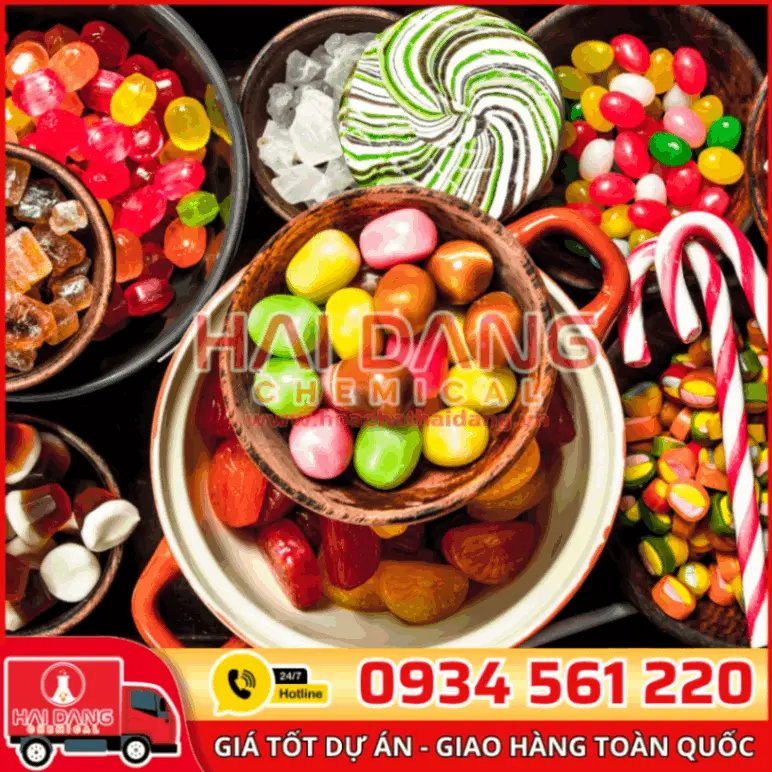 Hương Tutti Dạng Bột