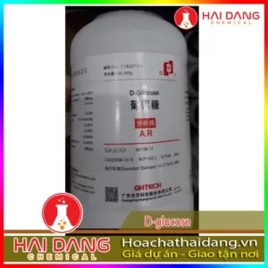 Hóa Chất Thí Nghiệm D-glucose C6H12O6.H2O