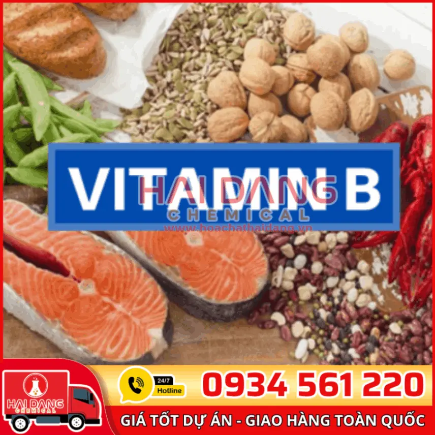 Biotin Vitamin B7 Trung Quốc – Nguyên Liệu Dược Phẩm Chất Lượng