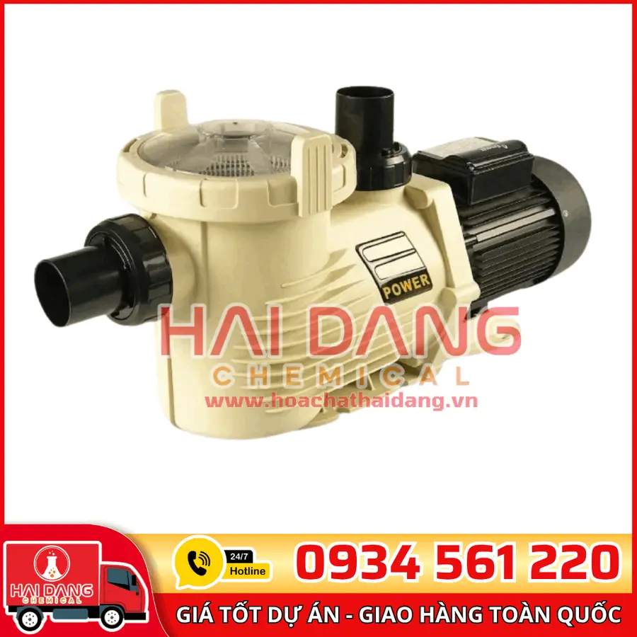 Máy Bơm Nước Emaux EPH200 Công Suất Lớn Cho Hồ Bơi