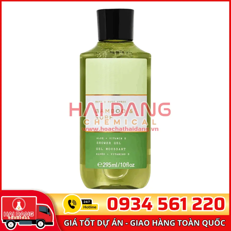 Hương Aloe Bamboo