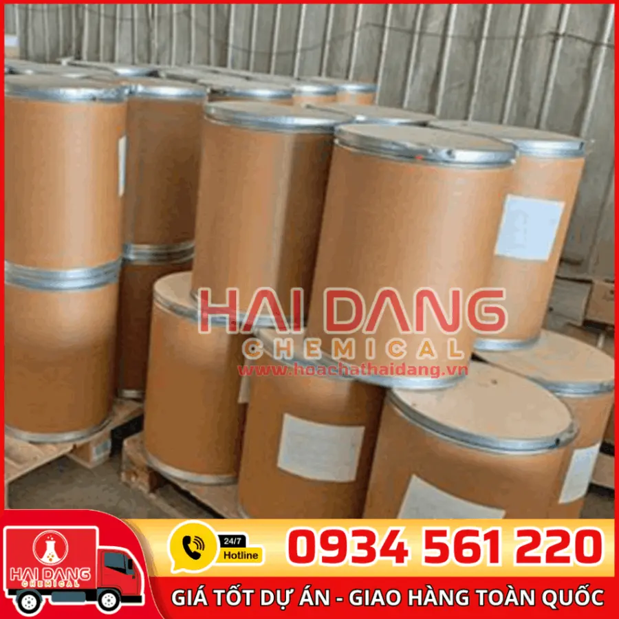 L-Carnitine Trung Quốc Thùng 25kg