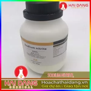 Hóa Chất Thí Nghiệm (Sodium Nitrite) Nano2 – Xilong