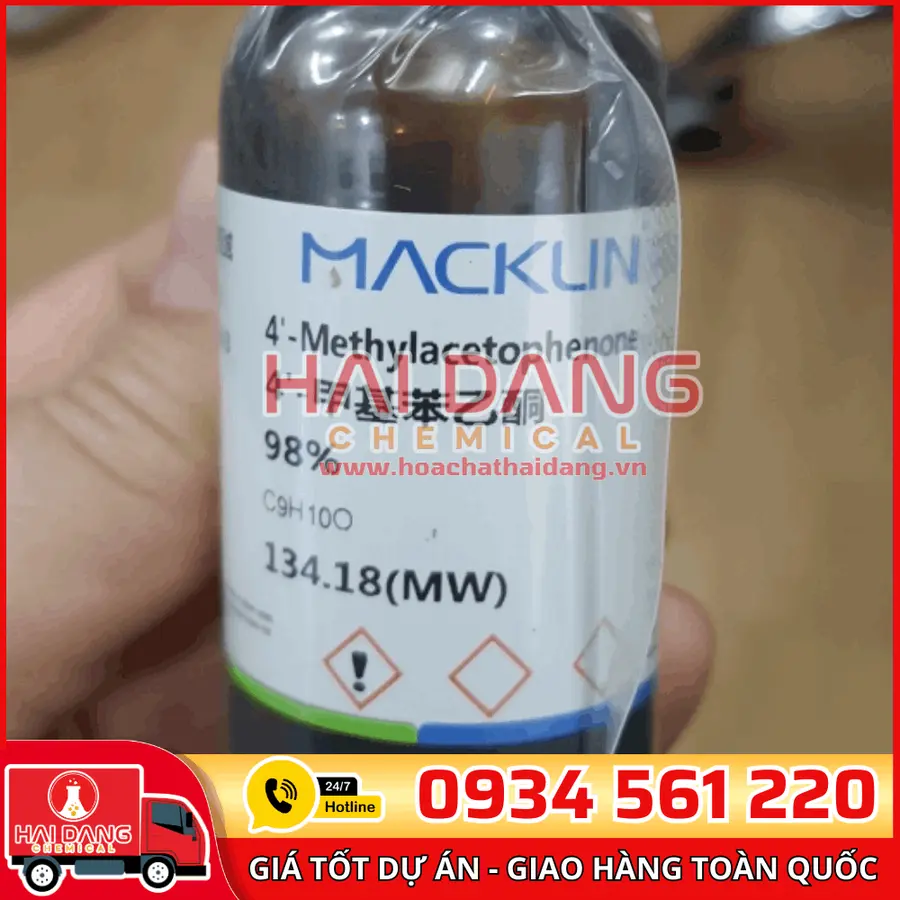 4'-Methylacetophenone 25g – Macklin