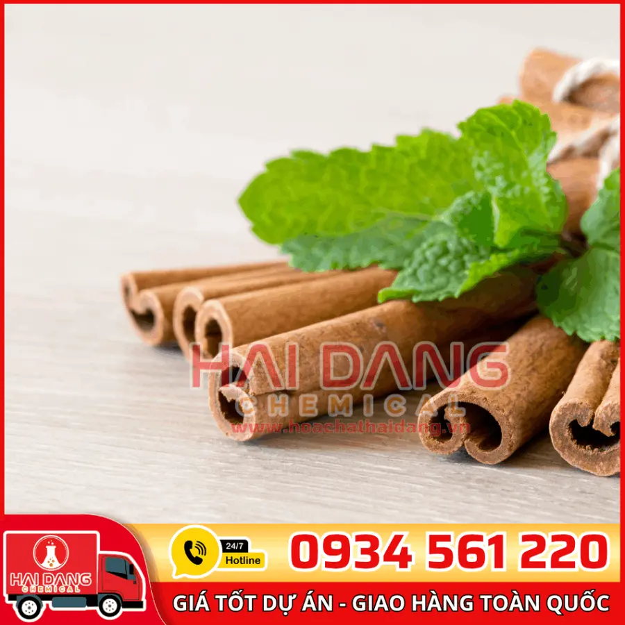 Tinh Dầu Xịt Thơm Hương Quế