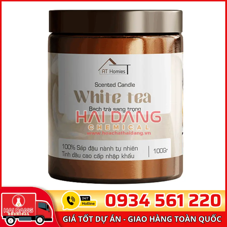 Hương White Tea (Trà Trắng)
