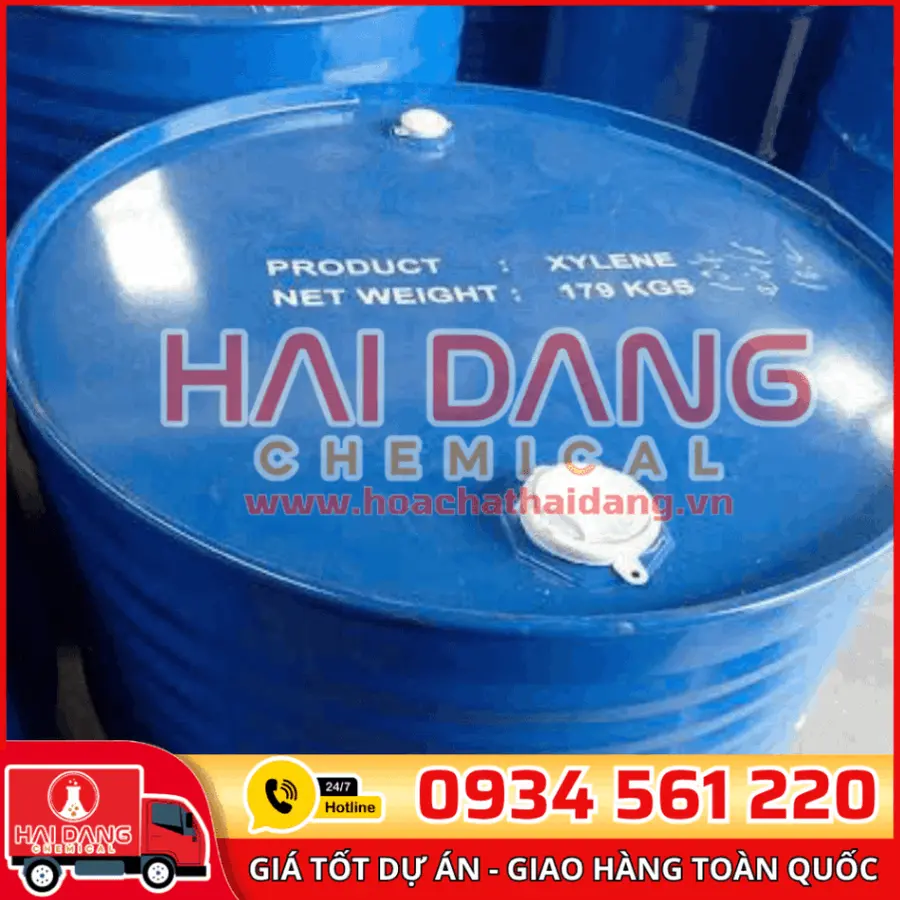 Dung Môi Xylene