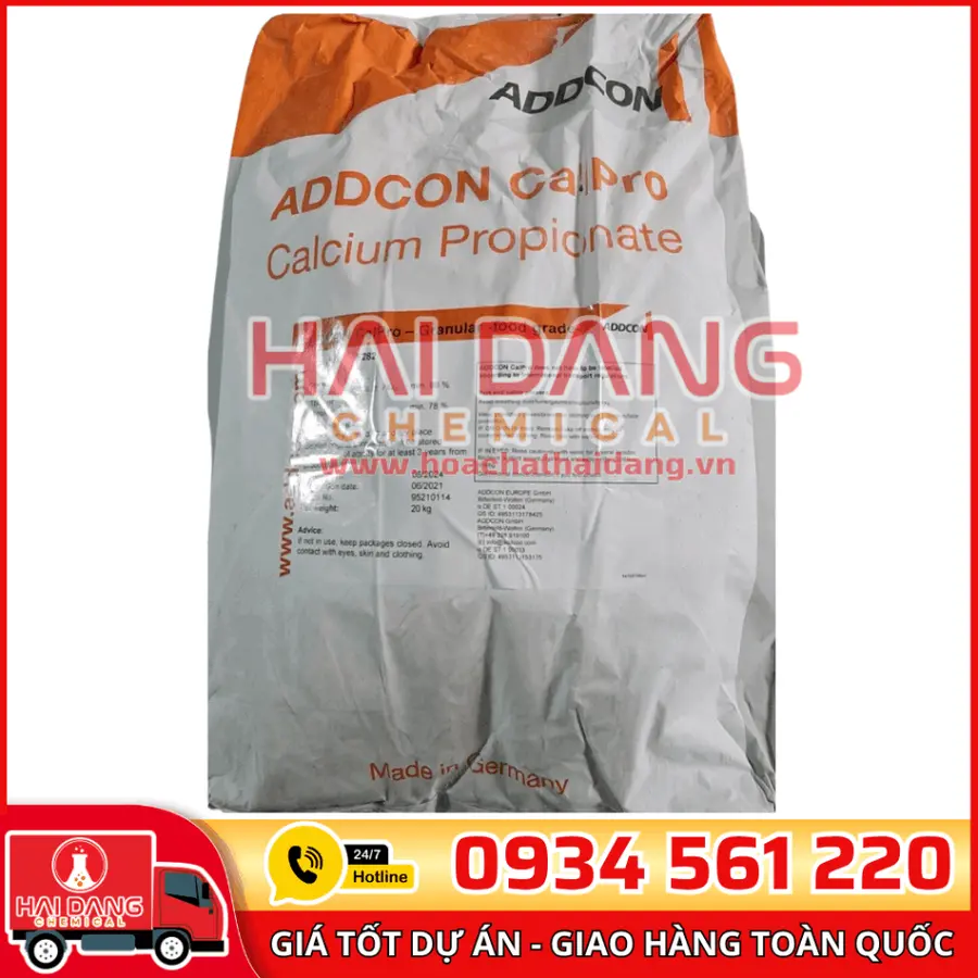 Calcium Propionate Đức