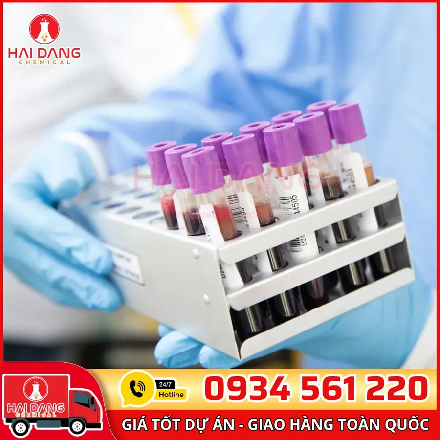 Dung Dịch Chuẩn Chromium 1000mg/L ICP CPAchem