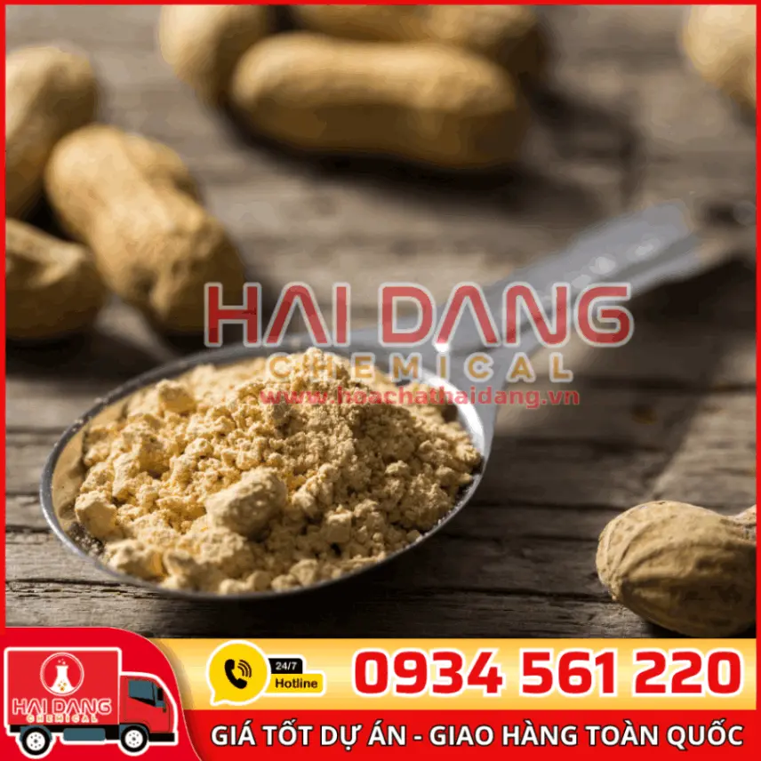 Hương Lạc Dạng Bột 