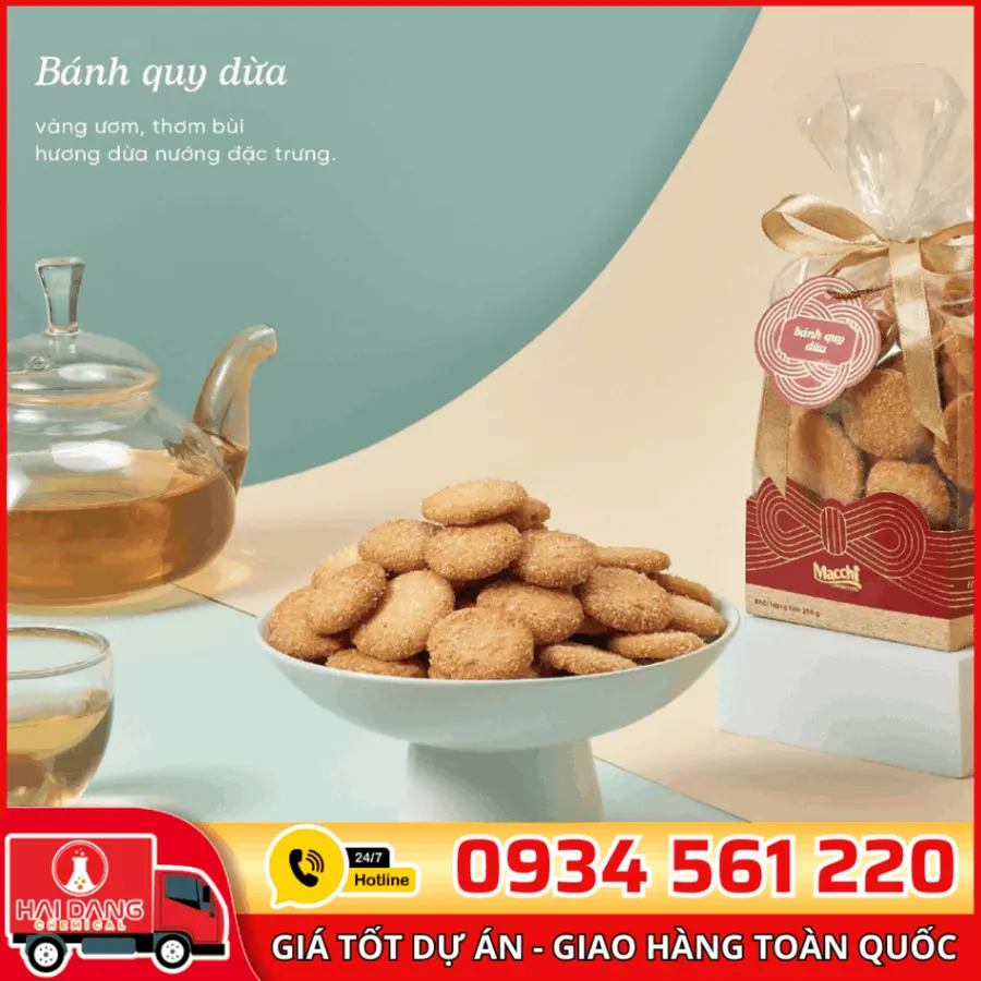 Hương Dừa Dạng Lỏng