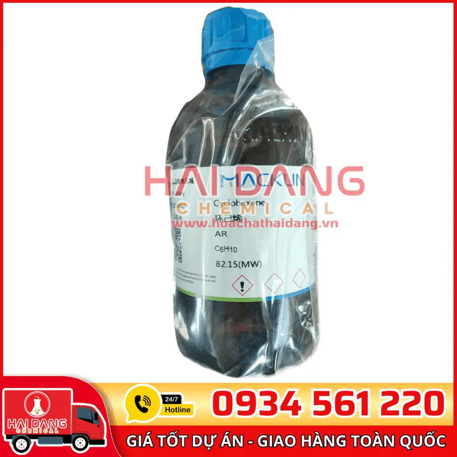 Cyclohexene 500ml – Macklin 