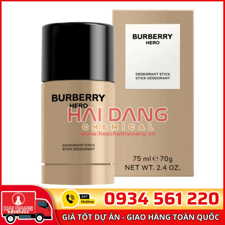 Hương Burberry 