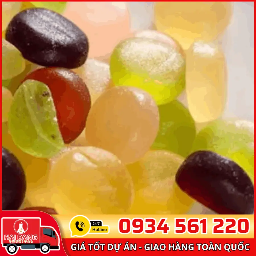 Hương Kiwi Dạng Lỏng 