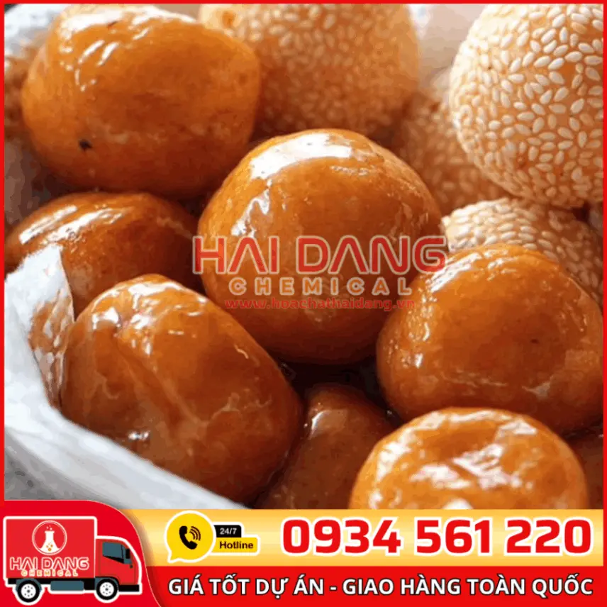 Hương Mật Ong Dạng Bột