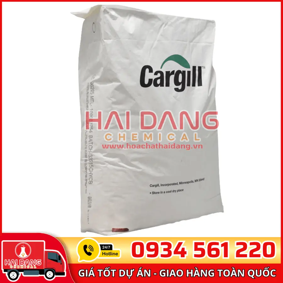 Tinh Bột Biến Tính Mỹ Bao 25kg