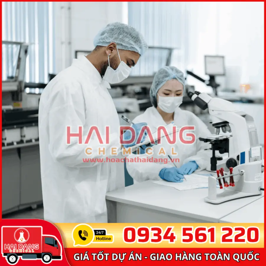 Silicagel Indicator SiO2.nH2O, lọ 500g - hãng Xilong
