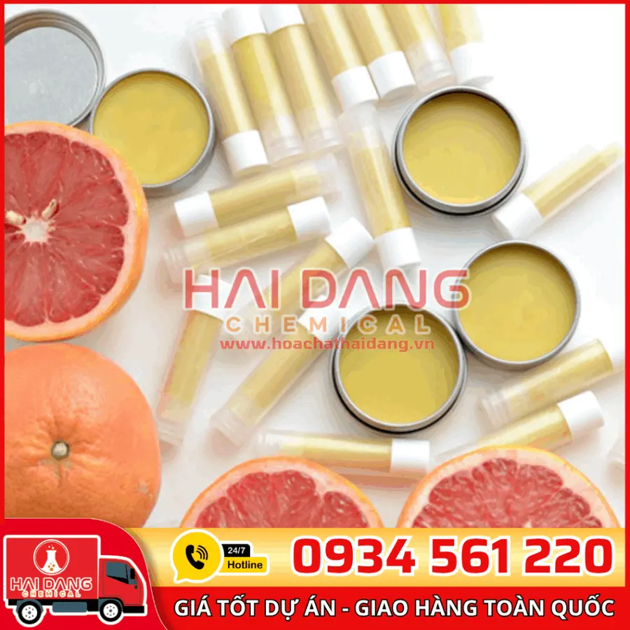 Sáp Ong Trắng Trung Quốc – Nguyên Liệu Làm Son, Kem Dưỡng Giá Tốt